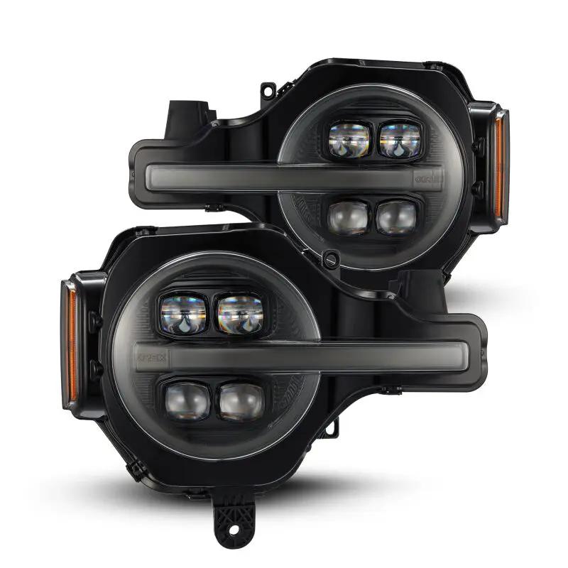 AlphaRex ARX NOVA Headlights by AlphaRex