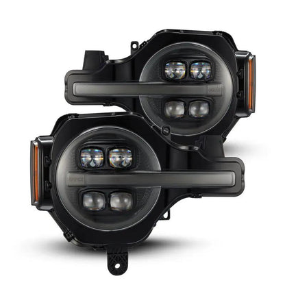 AlphaRex ARX NOVA Headlights by AlphaRex