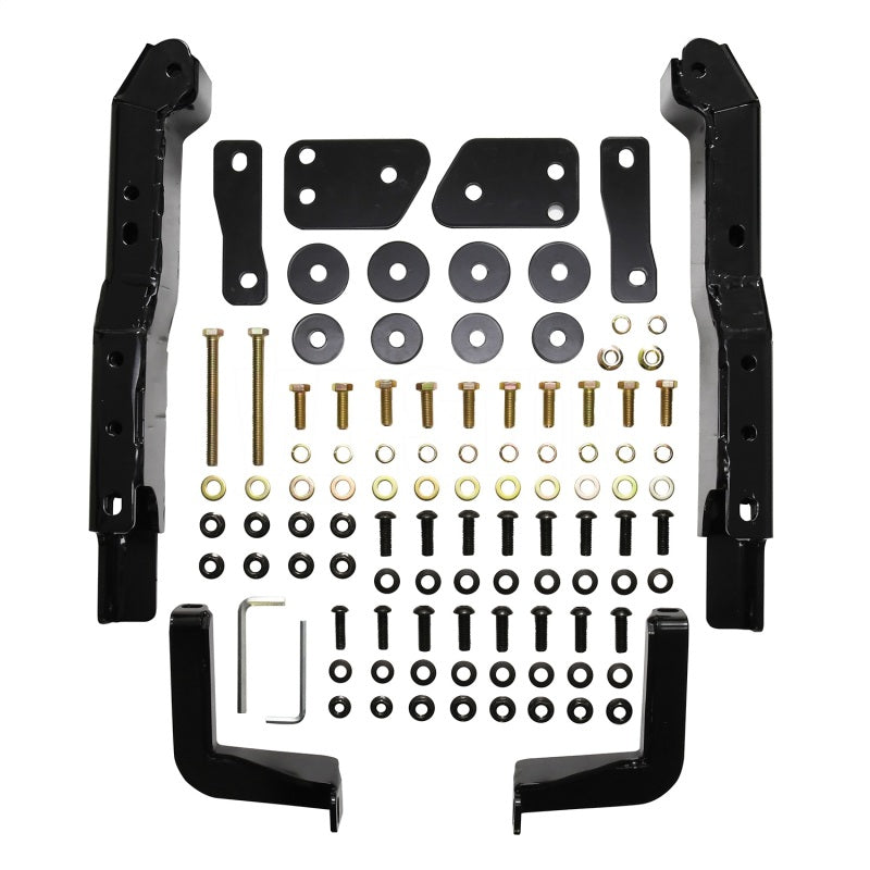 Westin WES HDX Grille Guards
