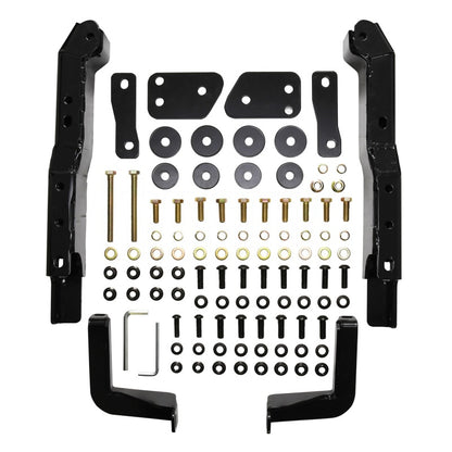 Westin WES HDX Grille Guards