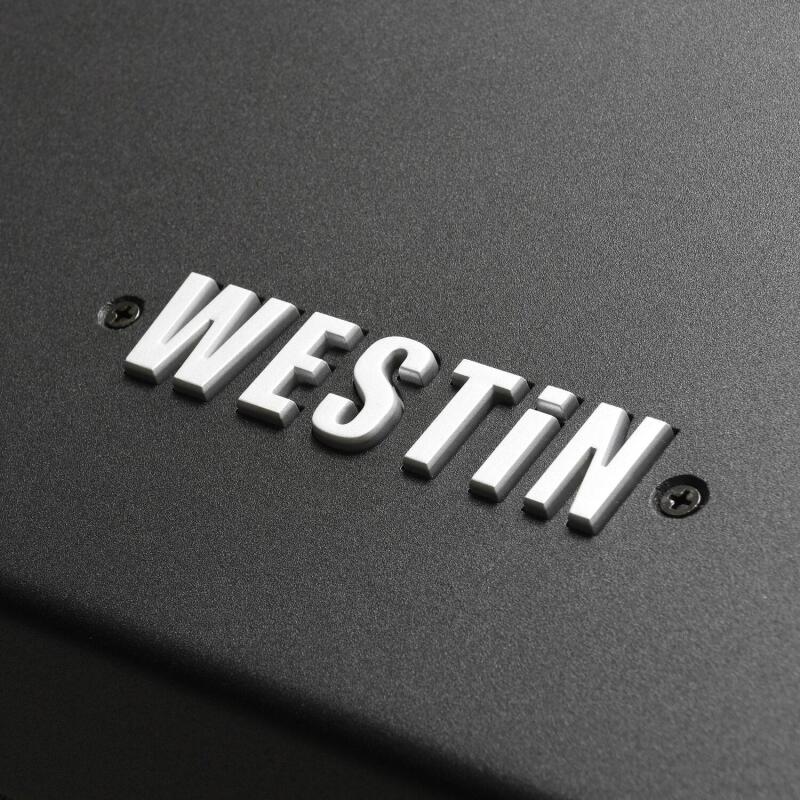 Westin WES Pro-Series Bumpers