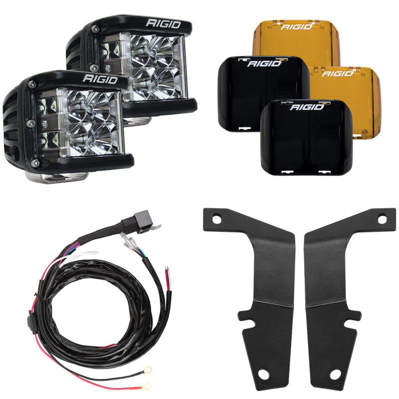 Rigid Industries RIG D-SS