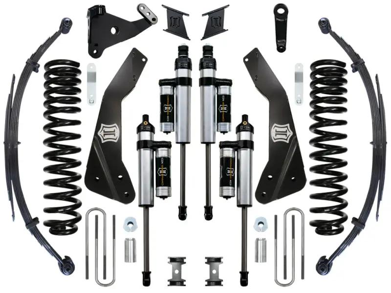 ICON ICO 2.5 Series Shocks
