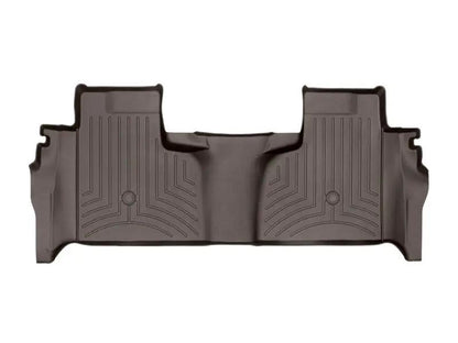 WeatherTech WT FloorLiner - Rear - Cocoa by WeatherTech