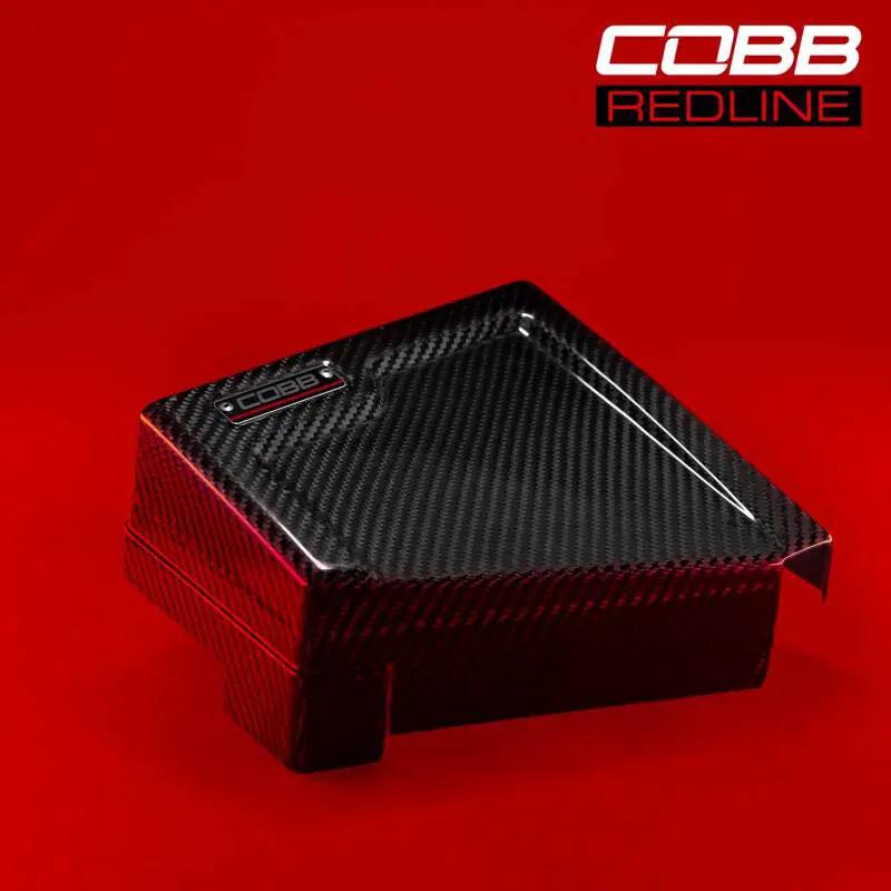 COBB Redline Fuse Covers by COBB