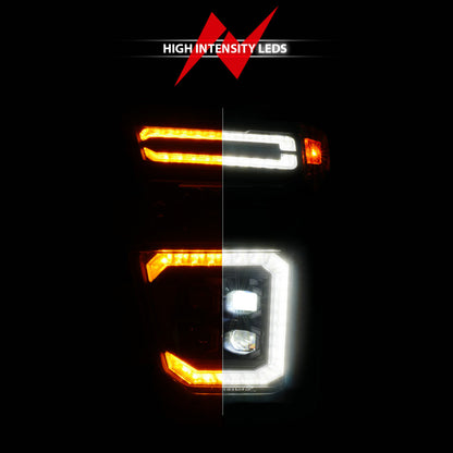 ANZO ANZ LED/Projector Headlights by ANZO