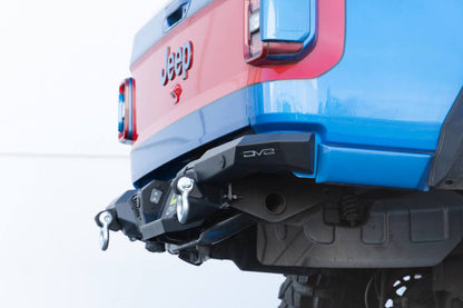 DV8 Offroad DVE Rear Bumpers