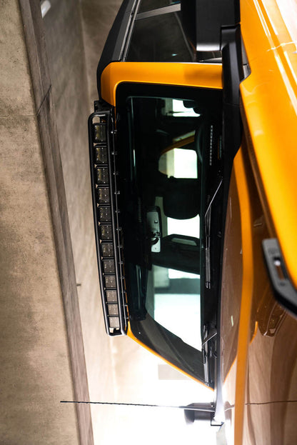 DV8 Offroad DVE Light Bar Mounts