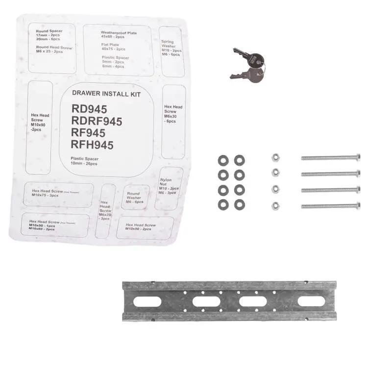 ARB Outback Solutions Modules by ARB