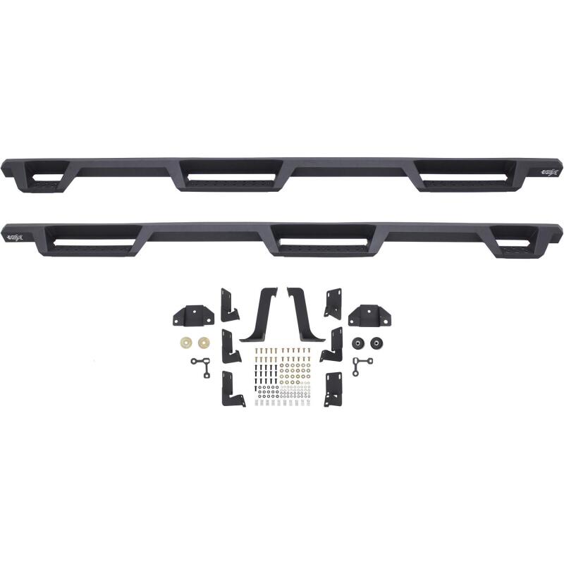 Westin WES Nerf Bars - HDX Drop