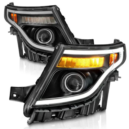 ANZO ANZ LED/Projector Headlights by ANZO