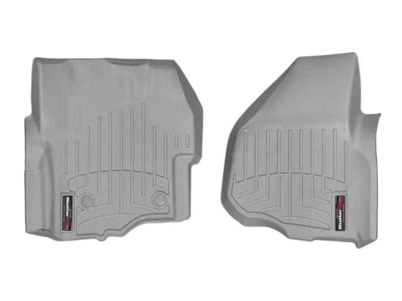 WeatherTech WT FloorLiner - Front - Grey