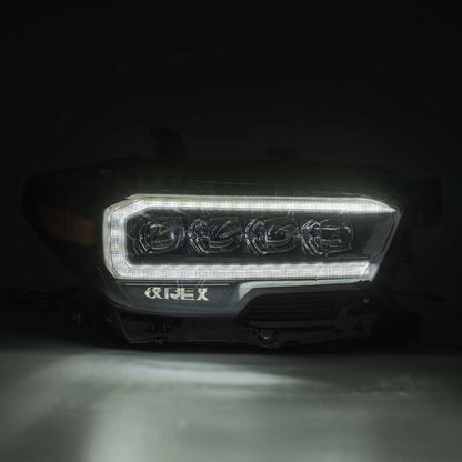 AlphaRex ARX NOVA Headlights