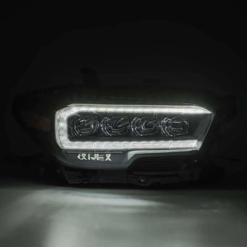 AlphaRex ARX NOVA Headlights by AlphaRex
