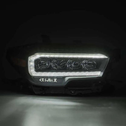 AlphaRex ARX NOVA Headlights by AlphaRex