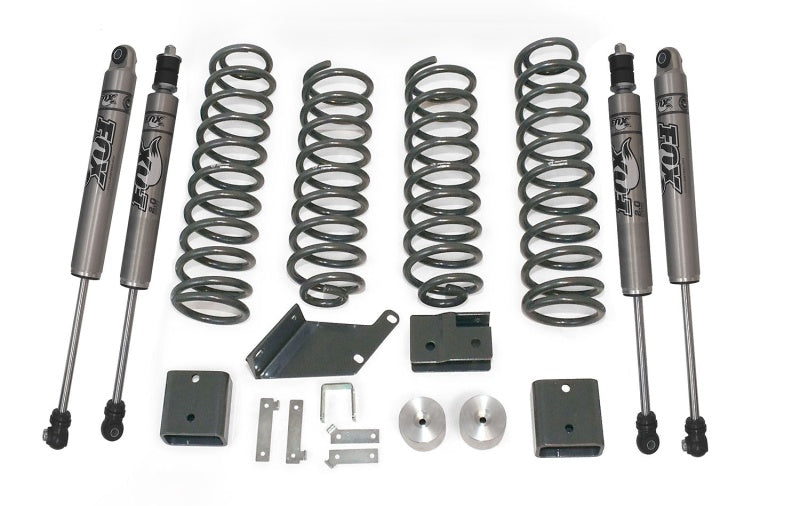 Maxtrac MXT Shock - FOX 2.0 Perf