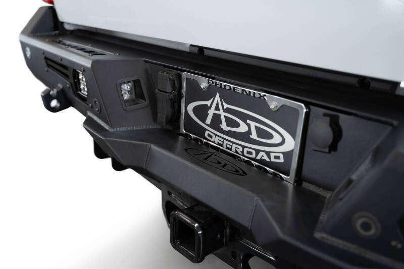 Addictive Desert Designs ADD Bomber Rear Bumpers