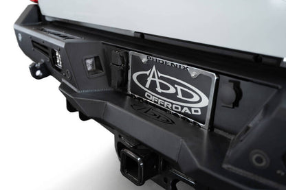 Addictive Desert Designs ADD Bomber Rear Bumpers