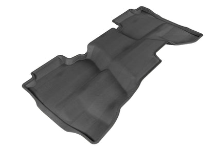 3D MAXpider ACE Kagu - Rear - Black