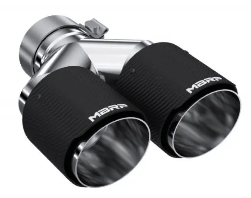 MBRP Univ Exhaust Tips Carbon by MBRP