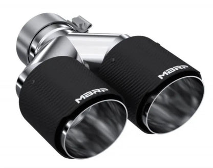 MBRP Univ Exhaust Tips Carbon by MBRP