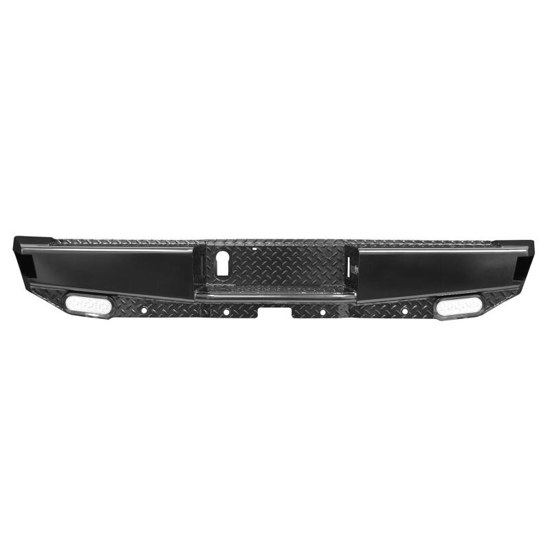 Westin WES HDX Rear Bumpers