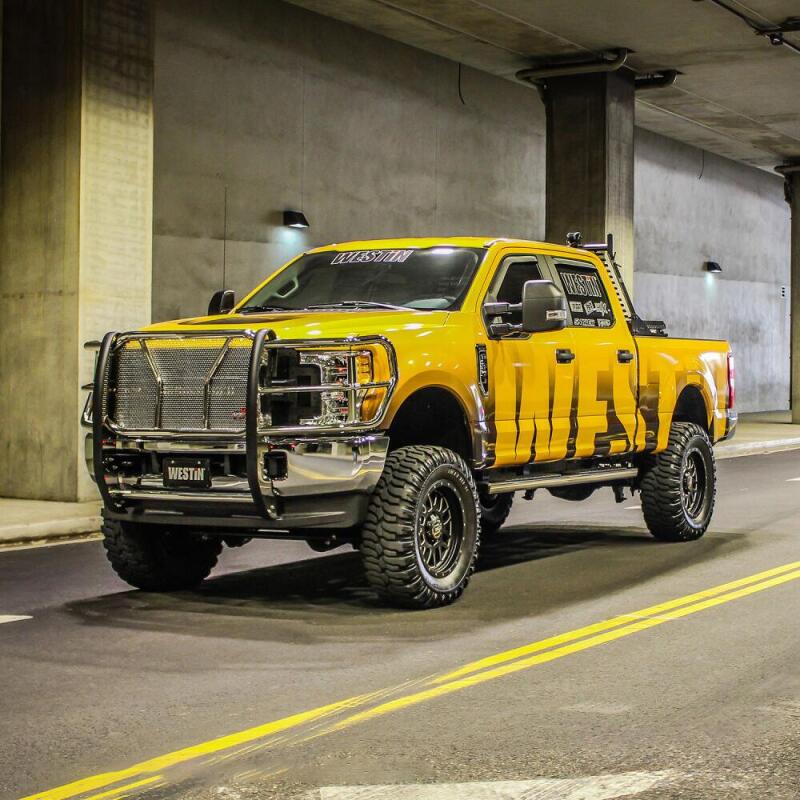 Westin WES HDX Grille Guards
