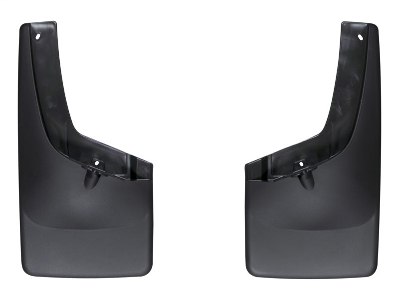 WeatherTech WT No Drill Mudflaps by WeatherTech