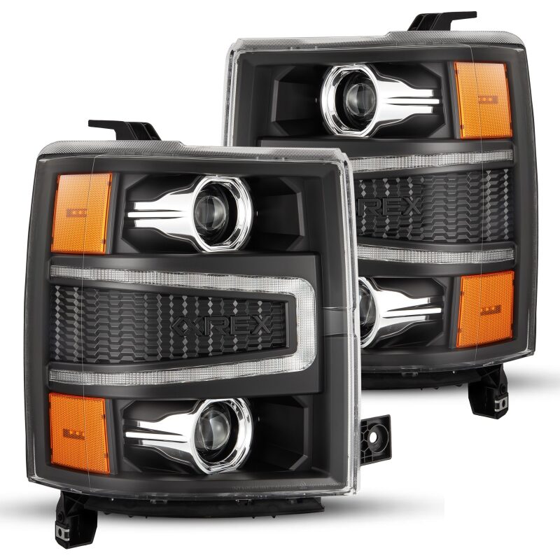 AlphaRex ARX PRO-Series Headlights