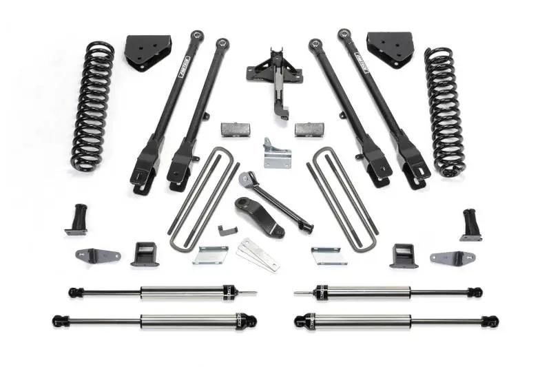Fabtech FAB 4 Link Kit Component Box by Fabtech