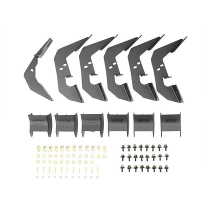 Westin WES Nerf Bars - R7