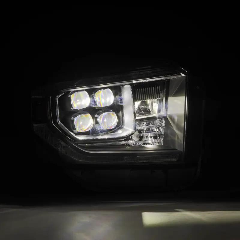 AlphaRex ARX NOVA Headlights by AlphaRex