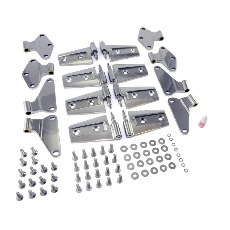 Rugged Ridge RUG Door Hinge Kits by Rugged Ridge
