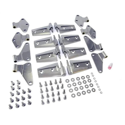 Rugged Ridge RUG Door Hinge Kits by Rugged Ridge