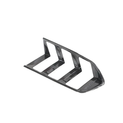 NYTOP 2024-Current Ford Mustang Dry Carbon Taillight Cover by NYTOP
