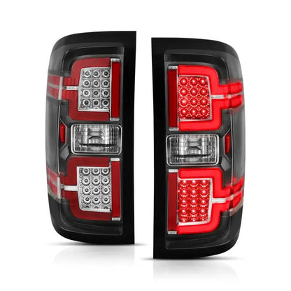 ANZO ANZ LED Taillights by ANZO
