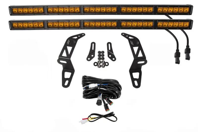 Diode Dynamics DIO LED Light Bars by Diode Dynamics