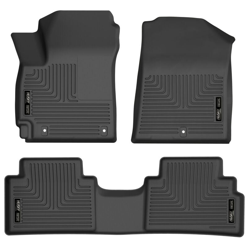Husky Liners HL WB - Combo - Black