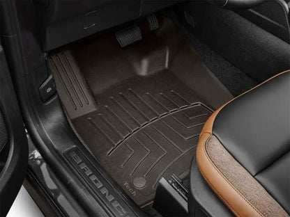 WeatherTech WT 3D FloorMat - Front - Cocoa by WeatherTech