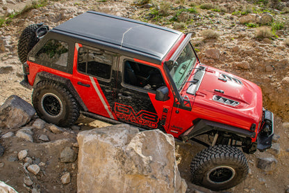 DV8 Offroad DVE Hoods
