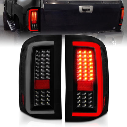 ANZO ANZ LED Taillights by ANZO
