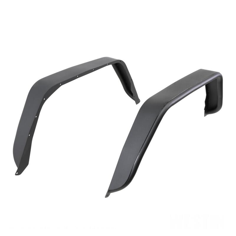 Westin WES Snyper Tube Fenders