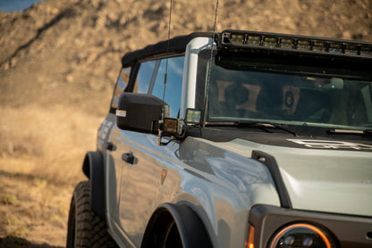 DV8 Offroad DVE Light Bar Mounts