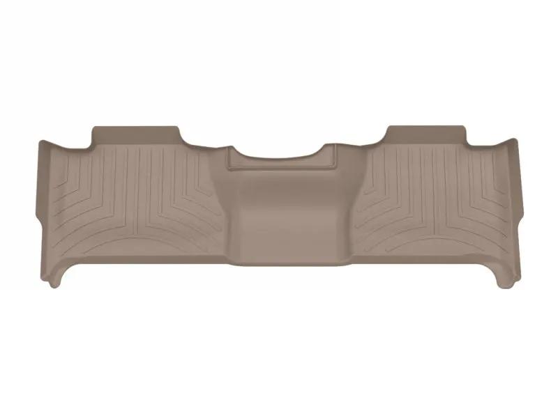 WeatherTech WT FloorLiner - Rear - Tan by WeatherTech