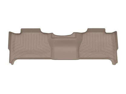 WeatherTech WT FloorLiner - Rear - Tan by WeatherTech