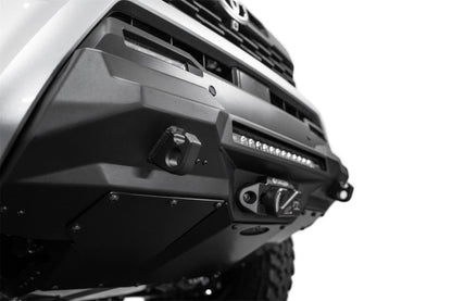 Addictive Desert Designs ADD Stealth Front Bumper