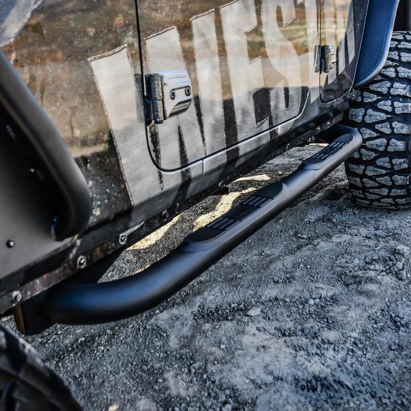 Westin WES Nerf Bars - E-Series 3 by Westin