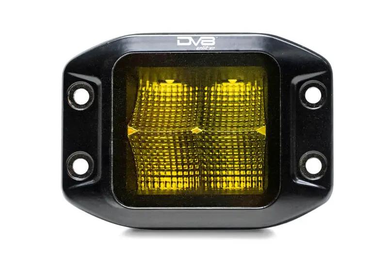 DV8 Offroad DVE LED Light Bars & Cubes by DV8 Offroad