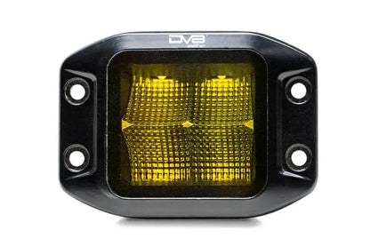 DV8 Offroad DVE LED Light Bars & Cubes by DV8 Offroad