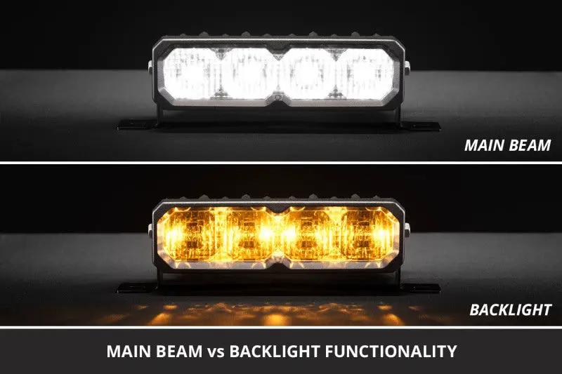 Diode Dynamics DIO LED Light Bars